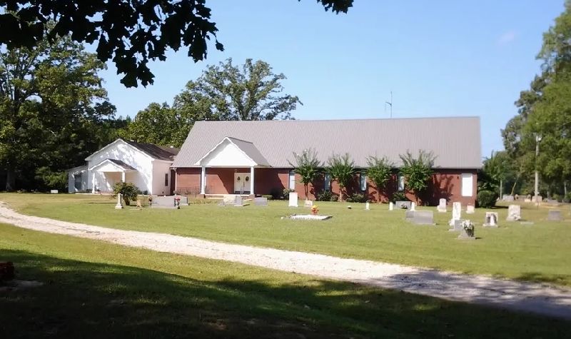 Little Flock Primitive Baptist Church MS